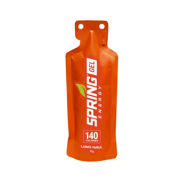 Peanut Butter And Fruit Gel Any Distance Fuel 140 Kcal - Long Haul