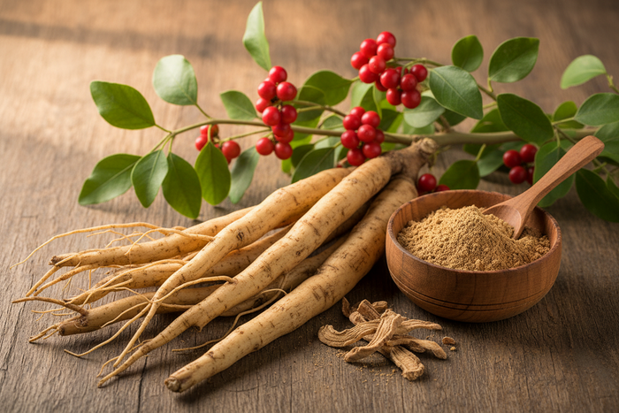 Ashwagandha: The Adaptogen That Lowers Cortisol, Rebuilds Energy, and Fixes Your Sleep