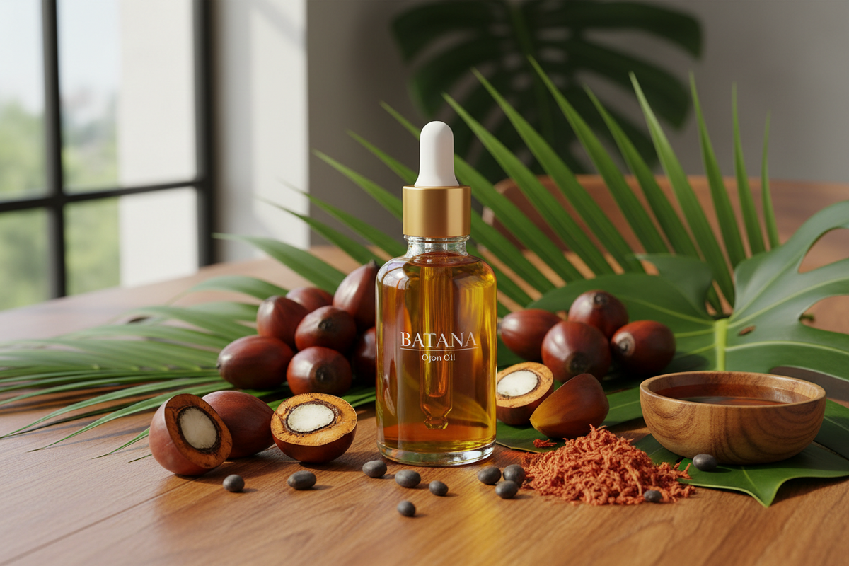 Batana Oil: The Honduran Secret for Hair Growth That Beauty Brands Don't Want You to Find