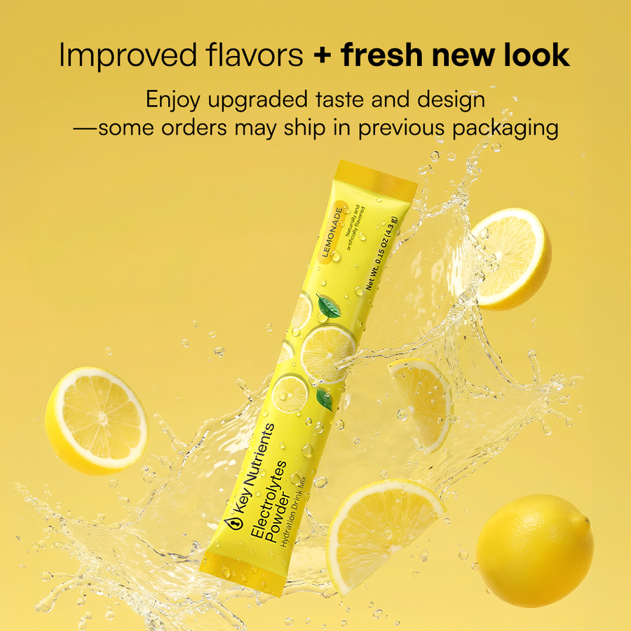 Electrolyte Recovery Plus Powder (Sugar-Free)