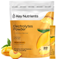 Electrolyte Recovery Plus Powder (Sugar-Free)