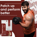 Rise & Shine Patches: Tongkat Ali & Black Maca Performance Patches - 8 pack