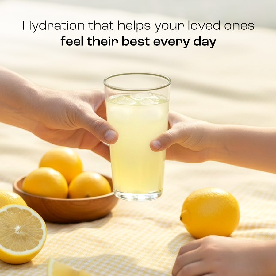 Electrolyte Recovery Plus Powder (Sugar-Free)
