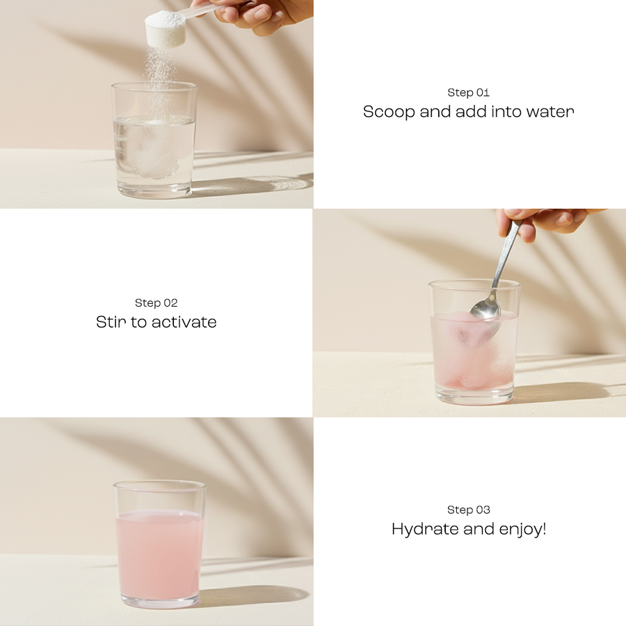 Electrolyte Recovery Plus Powder (Sugar-Free)