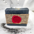 Black Gold Activated Charcoal Facial Bar With Goat Milk