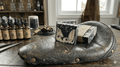 The Inked Goat Milk soap