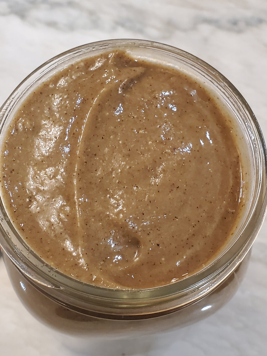 Sea Moss Gel with Bladderwrack and Burdock Root