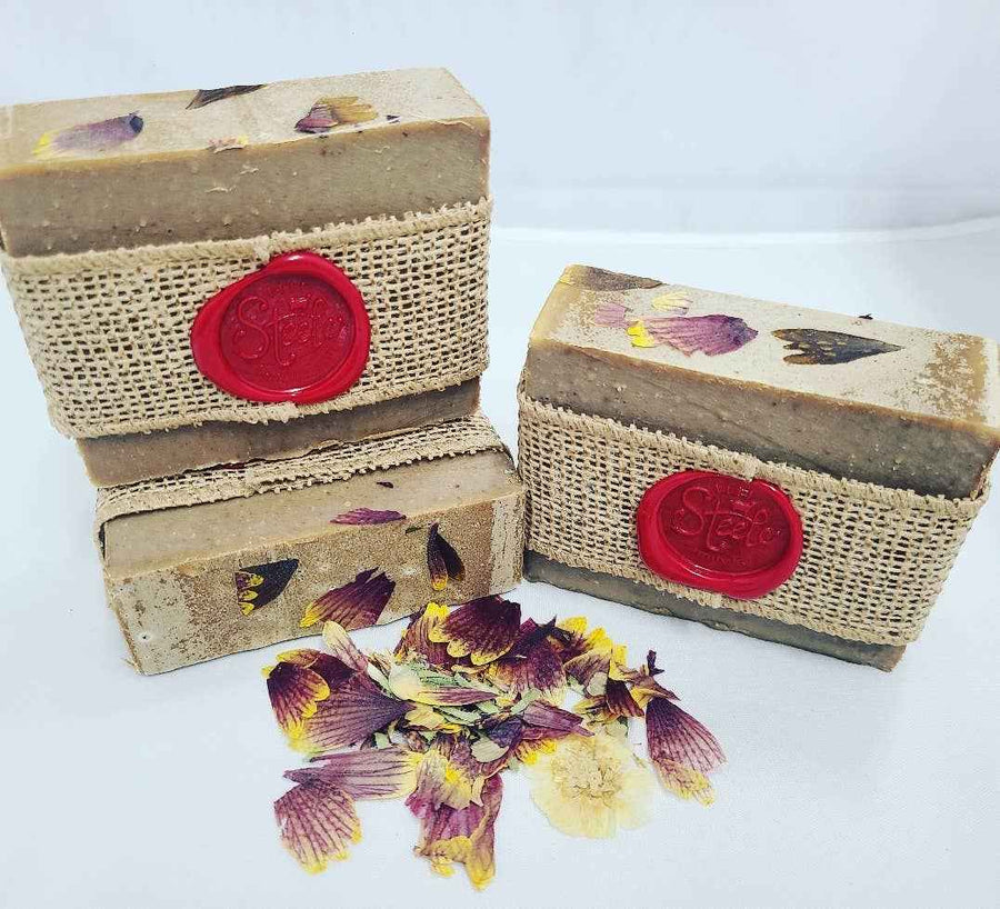 Oklahoma Girl Goat Milk Soap