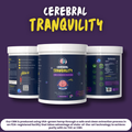 Cerebral Tranquility - Sleep Support Gummies