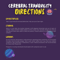 Cerebral Tranquility - Sleep Support Gummies