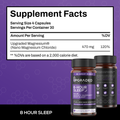 Upgraded 8-Hour Sleep: Clinically Shown To Improve Sleep