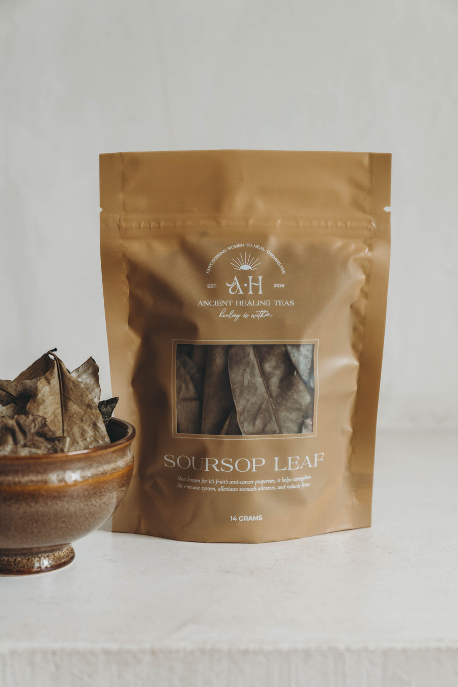 Soursop Leaf