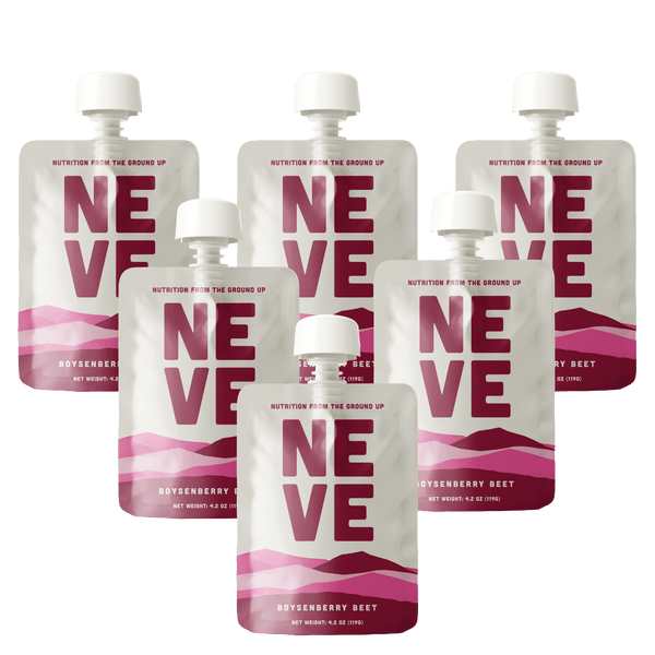Boysenberry Beet Energy Smoothie Pouch