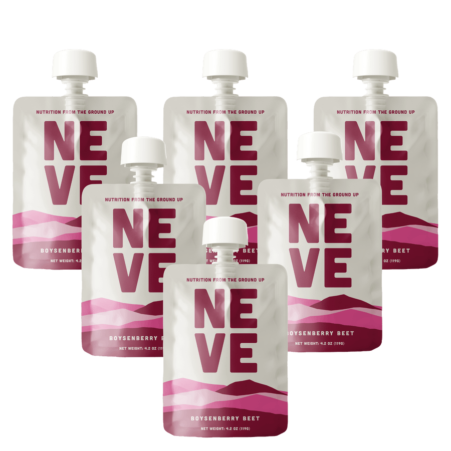 Boysenberry Beet Energy Smoothie Pouch