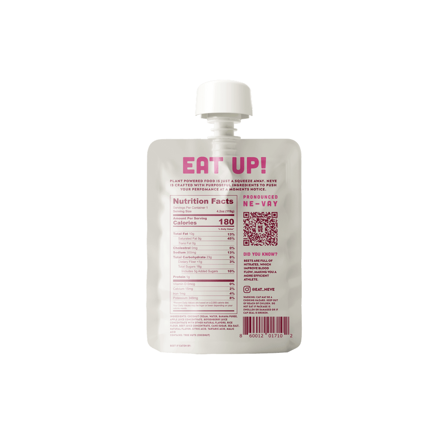 Boysenberry Beet Energy Smoothie Pouch
