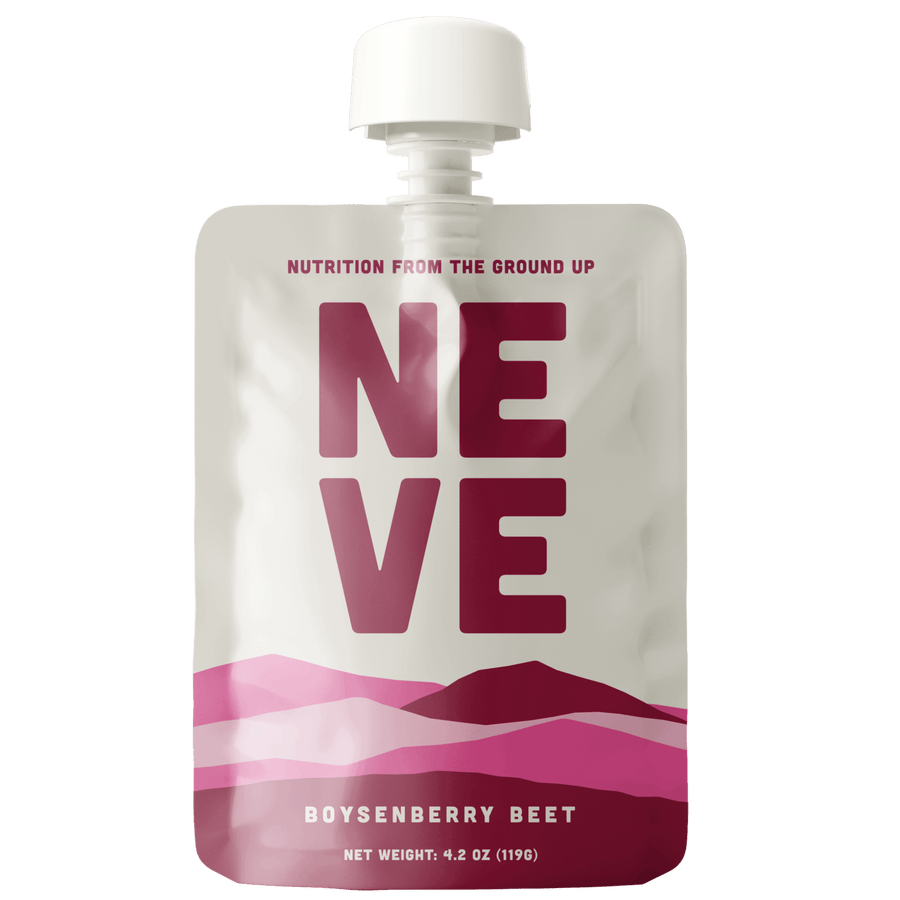 Boysenberry Beet Energy Smoothie Pouch