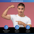 Upgraded Boron