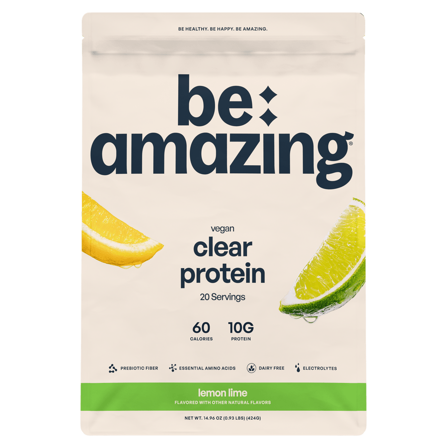 Clear Vegan Protein