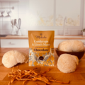 Summit Reserve™ Cordyceps & Lion's Mane Mushroom Chocolate Squares