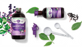 Elderberry Elixir Immune Support