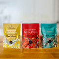 Mountain Reserve™ Trio Mushroom Chocolate Tasting Sampler