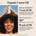 Sky Organics Castor Oil 8 fl oz - New
