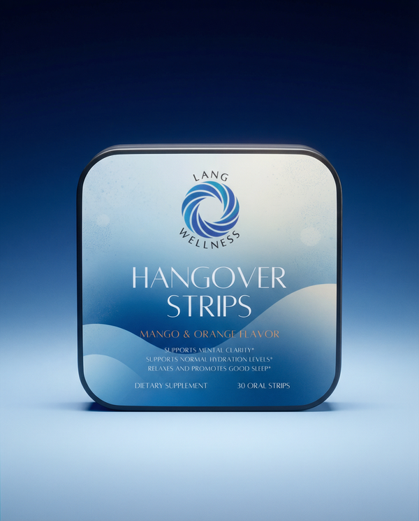 Hangover Strips