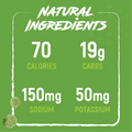 Wicked Apple Sour Energy Chews