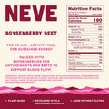 Boysenberry Beet Energy Smoothie Pouch