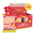 Caffeinated Strawberry Lemonade Sour Energy Chews