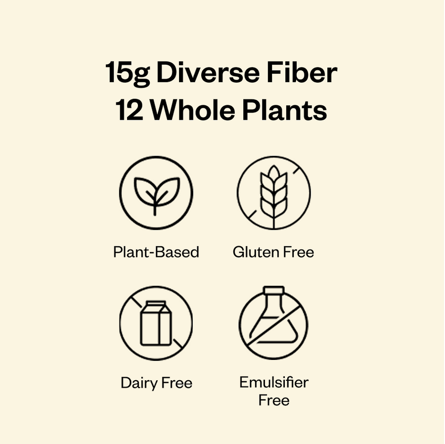 Floura Daily Fiber Bars