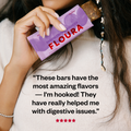 Floura Daily Fiber Bars
