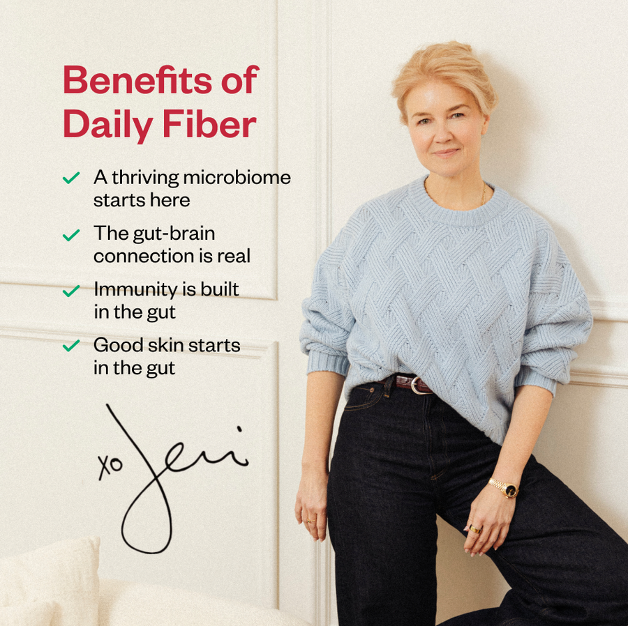 Floura Daily Fiber Bars