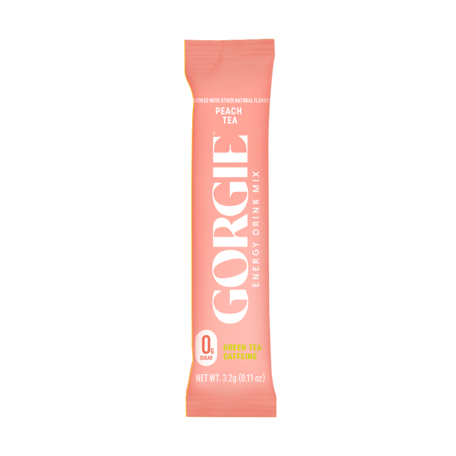 GORGIE Energy Drink Mix Bestsellers Variety Pack