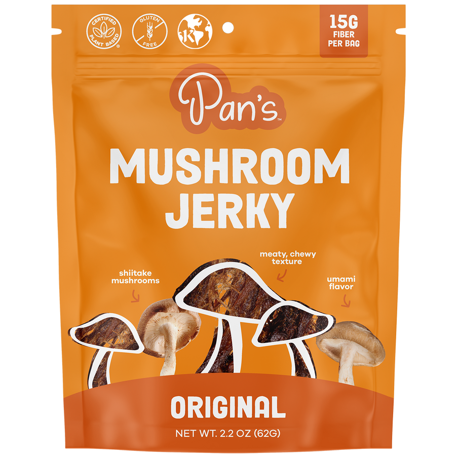 Original Mushroom Jerky