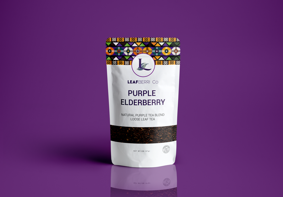 Purple ElderBerry