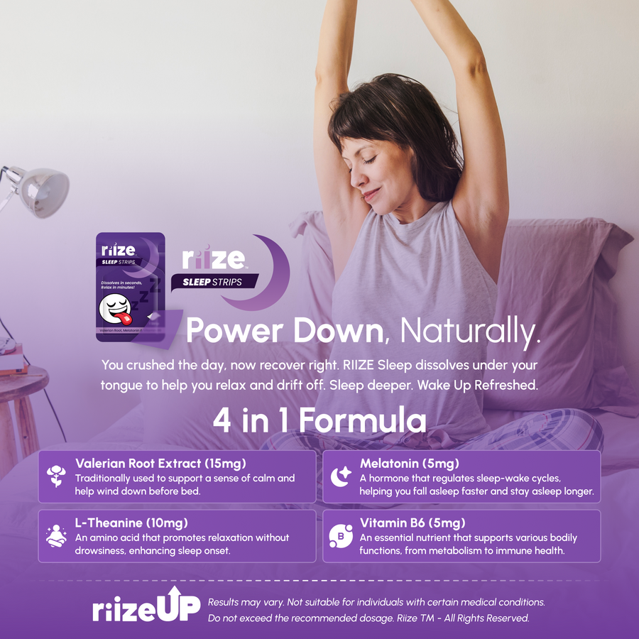 Riize Sleep