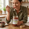 Sea Moss Gel - Elderberry Flavor 16oz