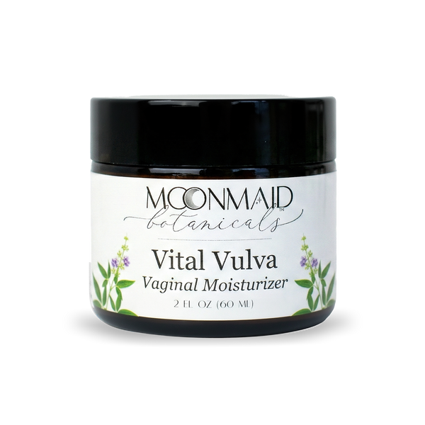 Vital "V" Vulva Wild Yam Salve