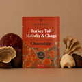 Forest Reserve™ Turkey Tail, Maitake, & Chaga Mushroom Chocolate Squares