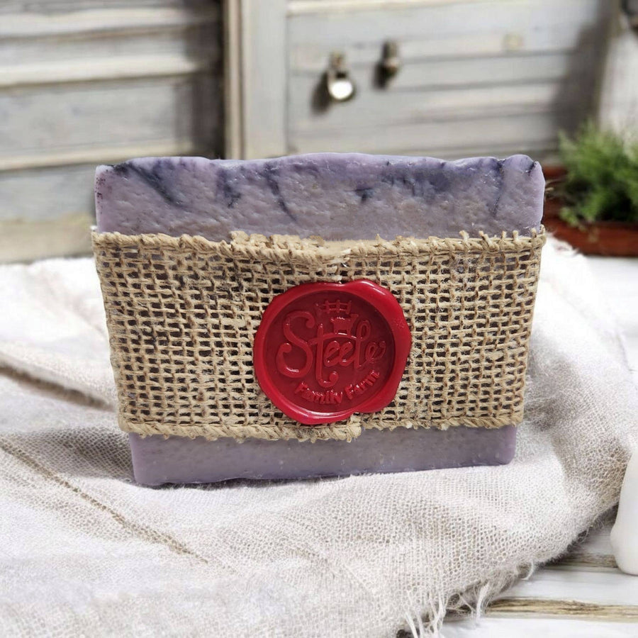 Love Spell Goat Milk Soap By Steele Family Farm With Citrus Floral Scent