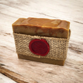 Cinnamon Amber Goat Milk Soap With Natural Oils For Silky Skin
