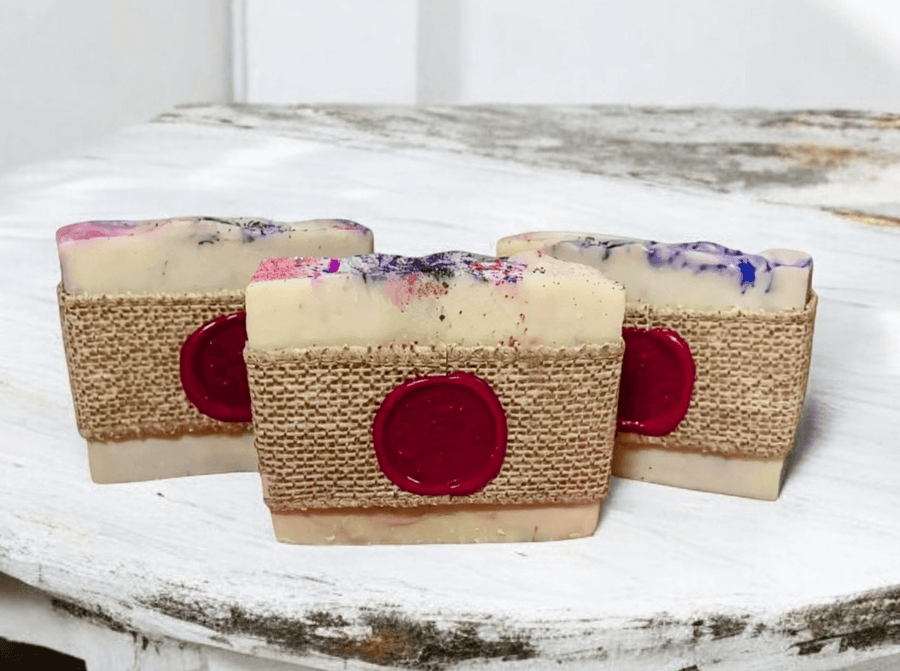 Bombshell- Goat Milk Soap