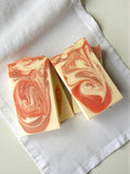Harvest Apple Handmade Soap With Crisp Apple Fragrance
