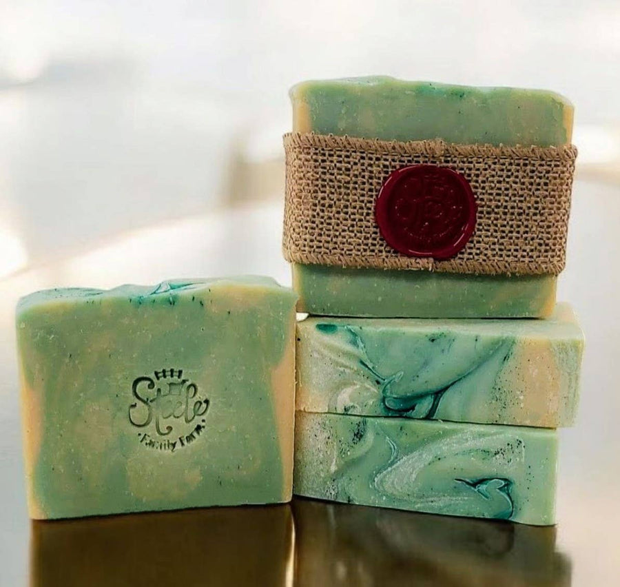 Billy Goat Mountain- Goat Milk Soap