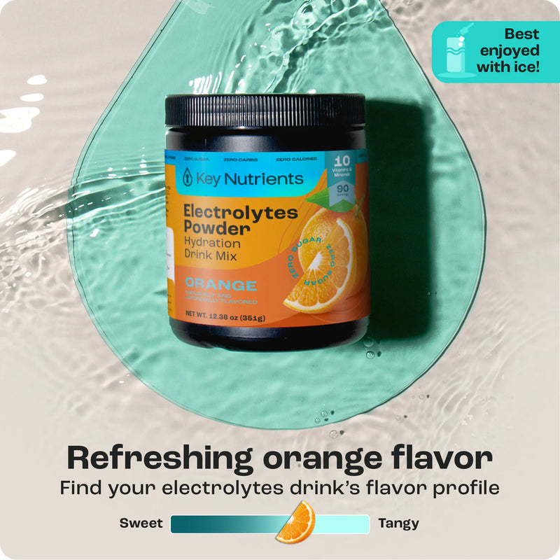 Drink Mixes