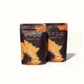 RYZE Mushroom Coffee | 6 Adaptogenic Mushrooms | Organic | Instant Coffee | MCT Oil | Better Energy, Focus, Digestion, Immunity | Cordyceps, Lion’s Mane, Shiitake, Reishi, Turkey Tail, King Trumpet