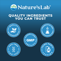 Nature’s Lab Saw Palmetto - 90 Capsules
