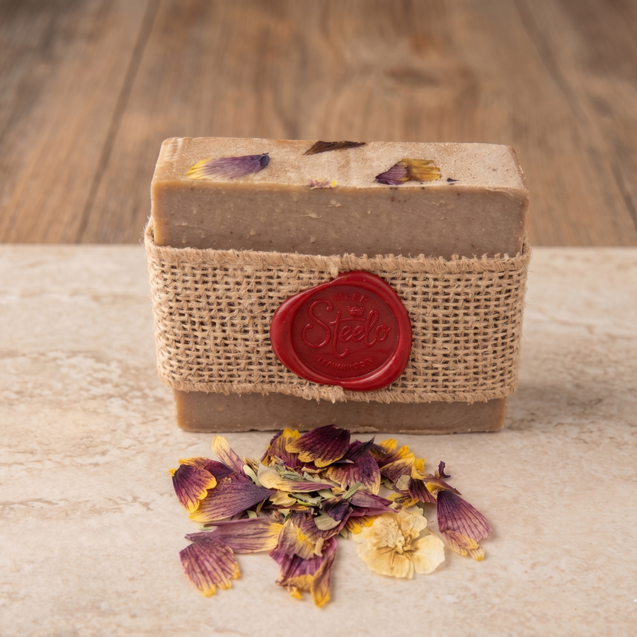Oklahoma Girl Goat Milk Soap
