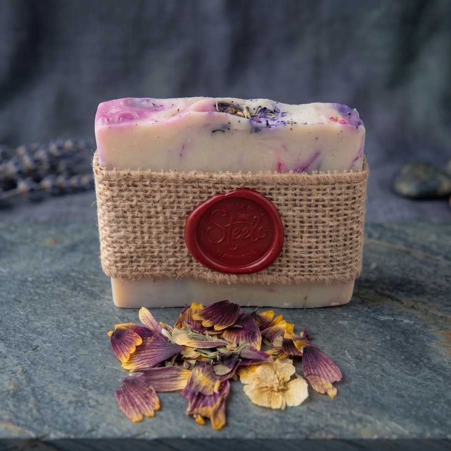 Bombshell- Goat Milk Soap